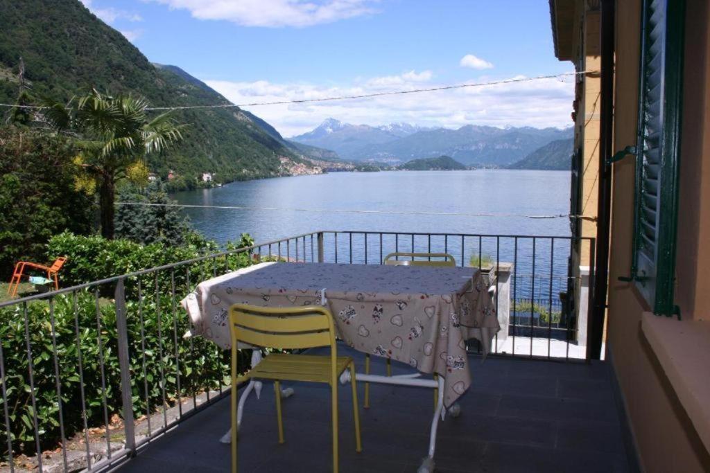 Villa The Lovers - Independent Little House With Garden Argegno Exterior foto