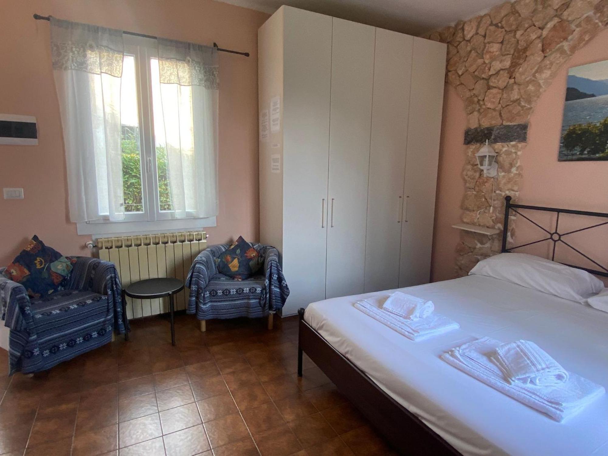 Villa The Lovers - Independent Little House With Garden Argegno Exterior foto