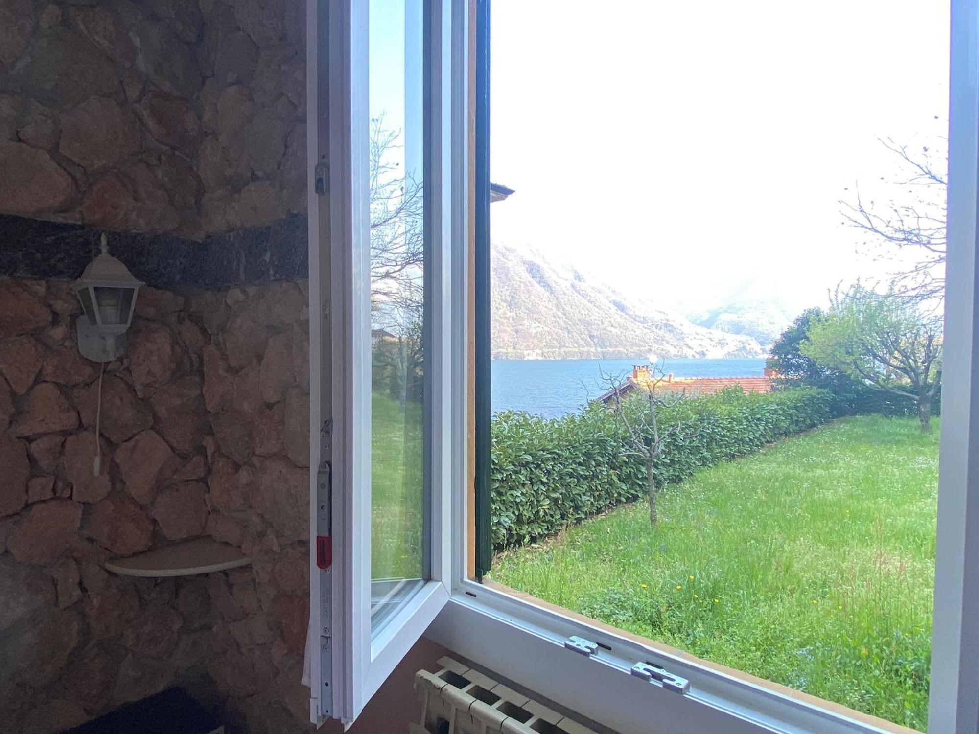 Villa The Lovers - Independent Little House With Garden Argegno Exterior foto