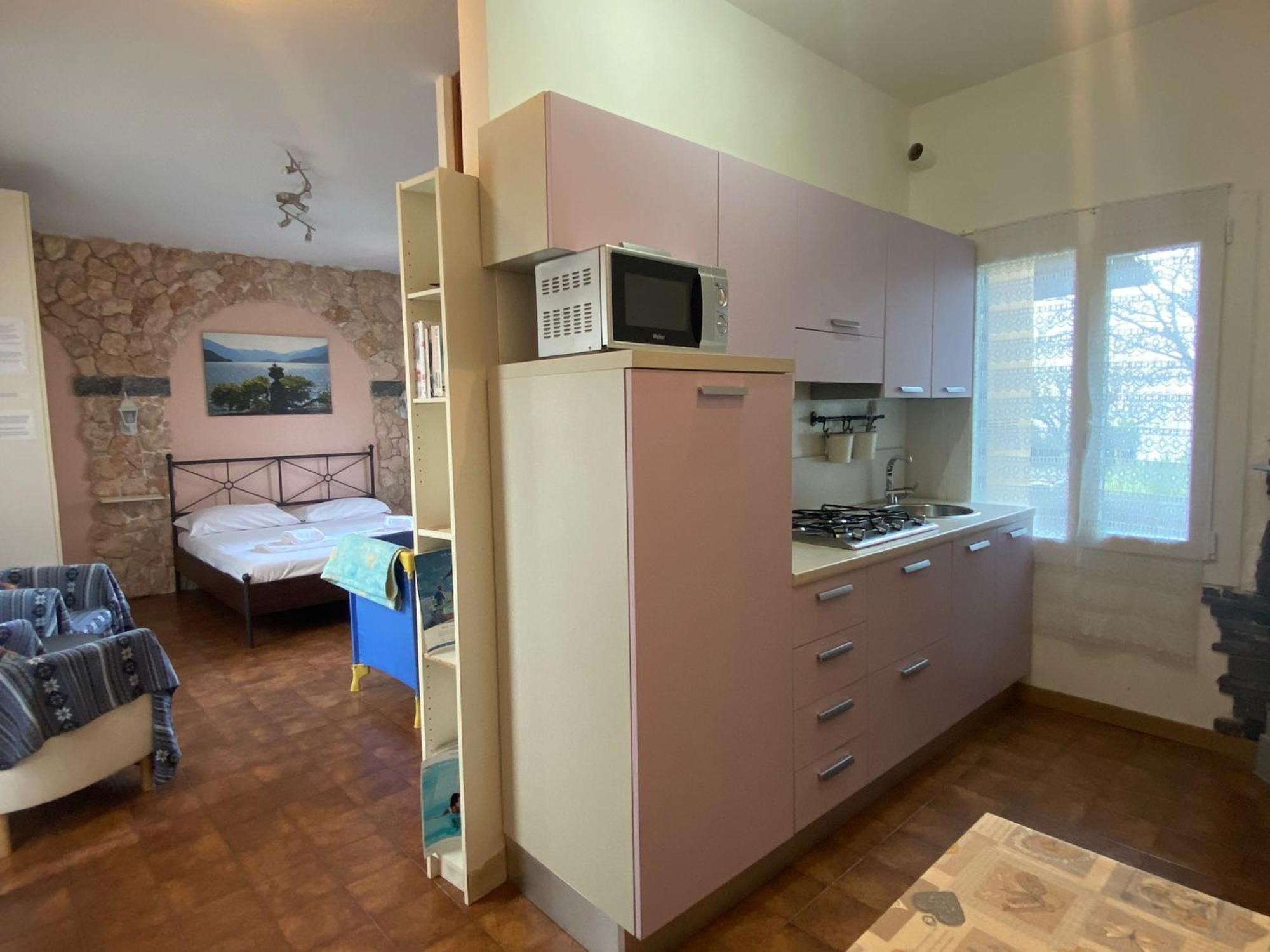 Villa The Lovers - Independent Little House With Garden Argegno Exterior foto