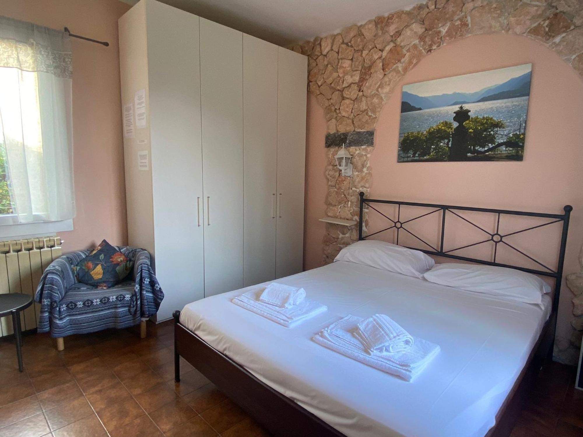 Villa The Lovers - Independent Little House With Garden Argegno Exterior foto