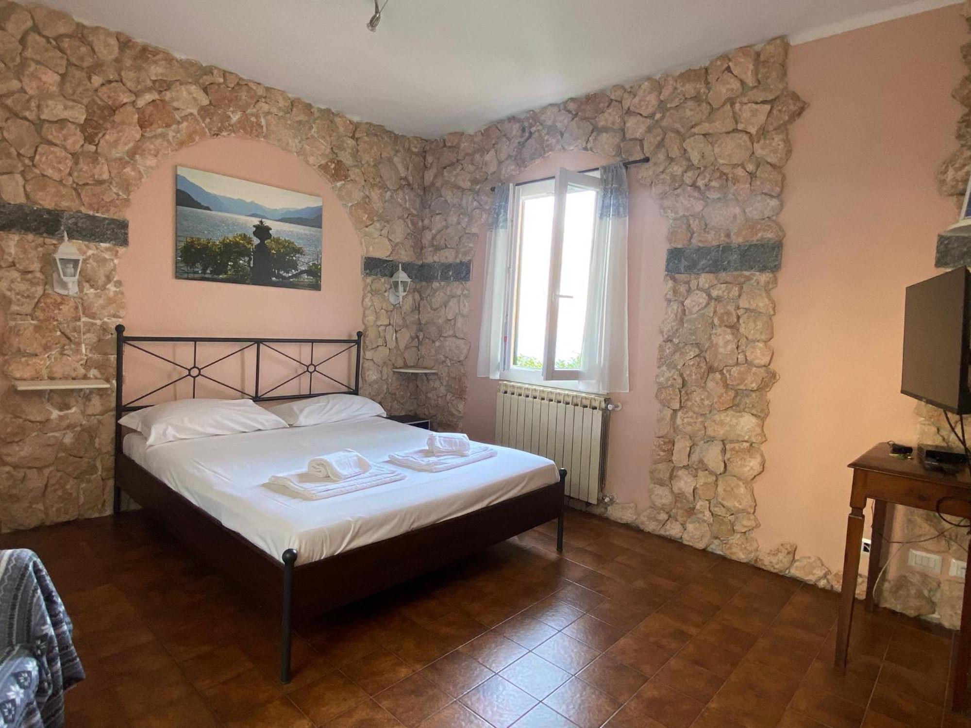 Villa The Lovers - Independent Little House With Garden Argegno Exterior foto